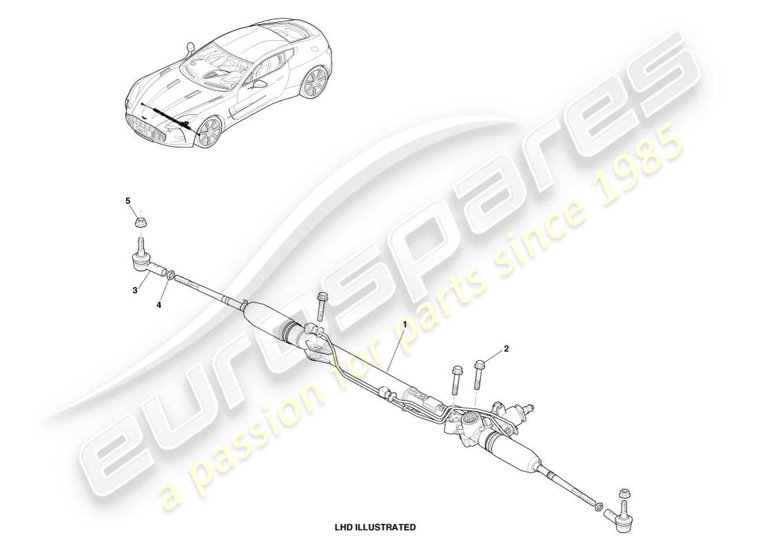 part diagram containing part number 12023-03-7464-aa