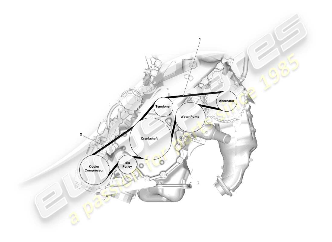 part diagram containing part number 90916-02670