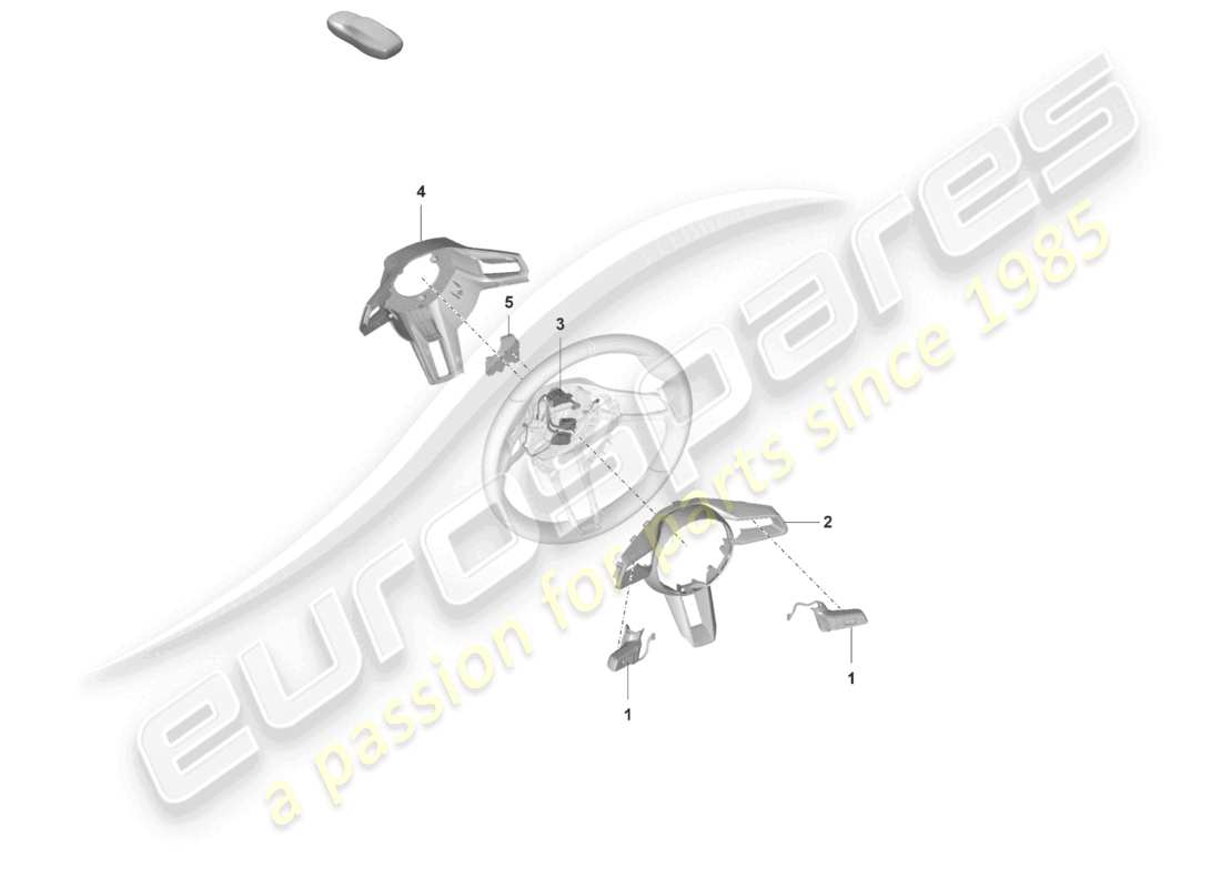 part diagram containing part number 992419798 5q0