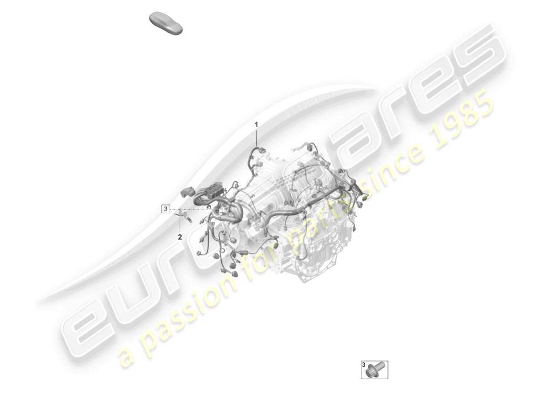 part diagram containing part number 9gt971595a