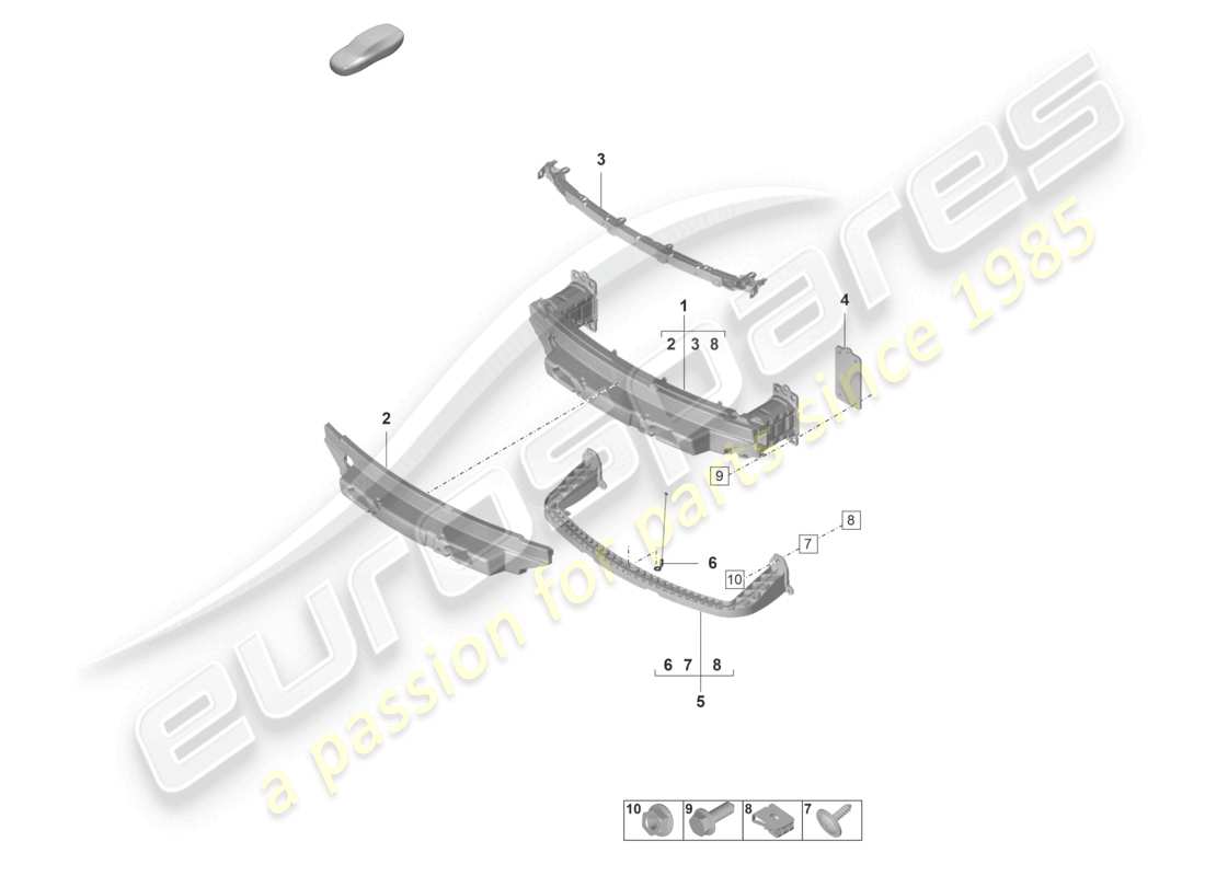 part diagram containing part number 9gt807108a