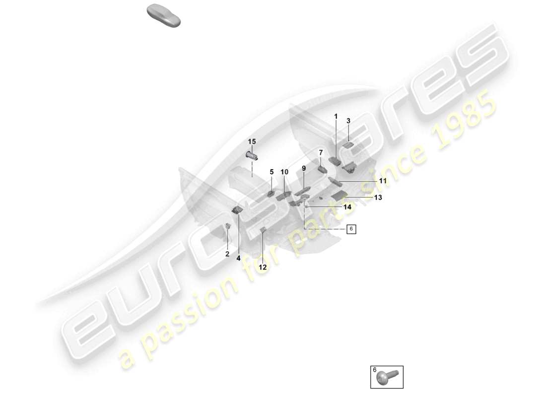 part diagram containing part number 992959365dttdl