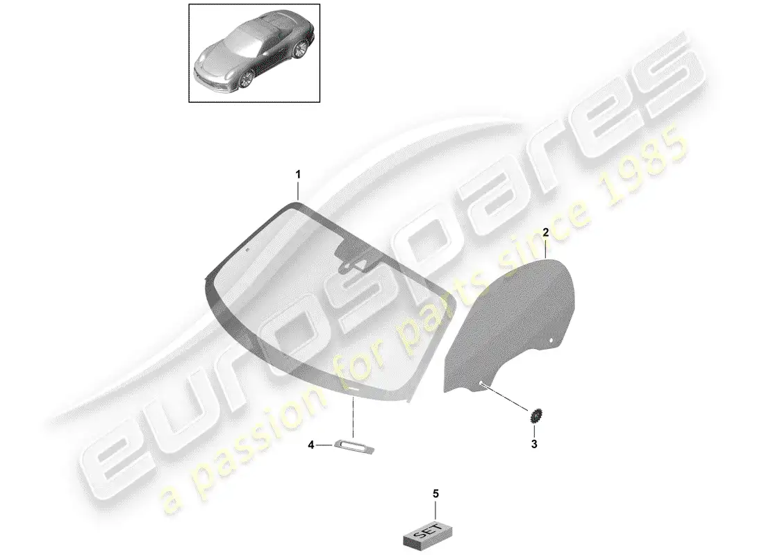 part diagram containing part number 98154251202