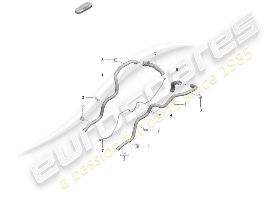 part diagram containing part number 992121641