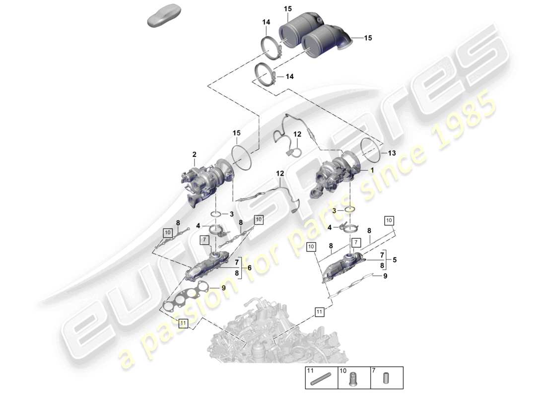 part diagram containing part number 9a725311101