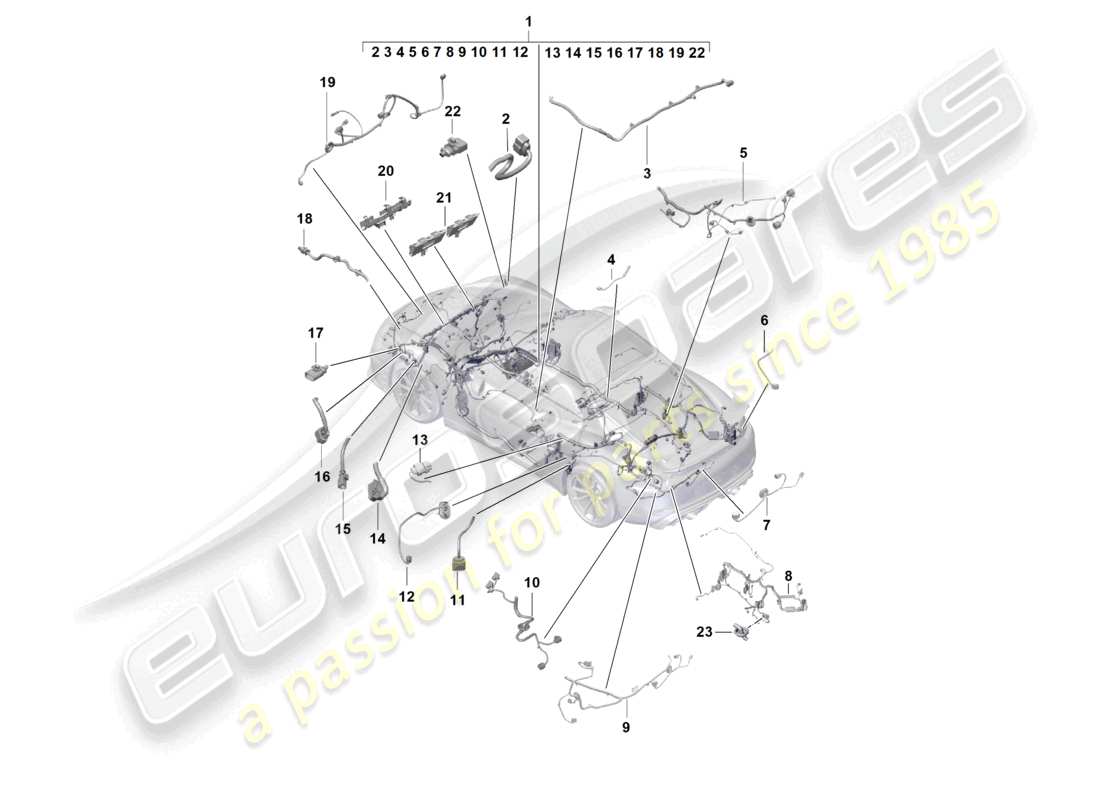 part diagram containing part number 99161292411