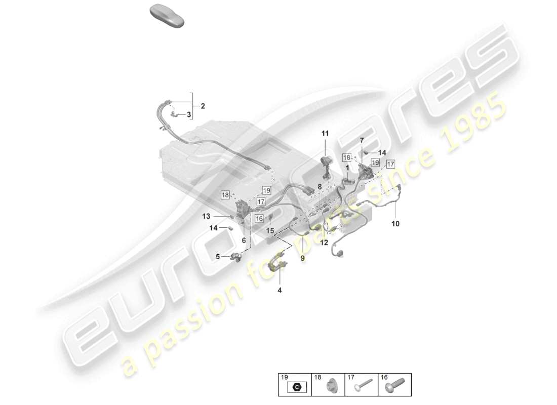 part diagram containing part number 9j1 971 106 k