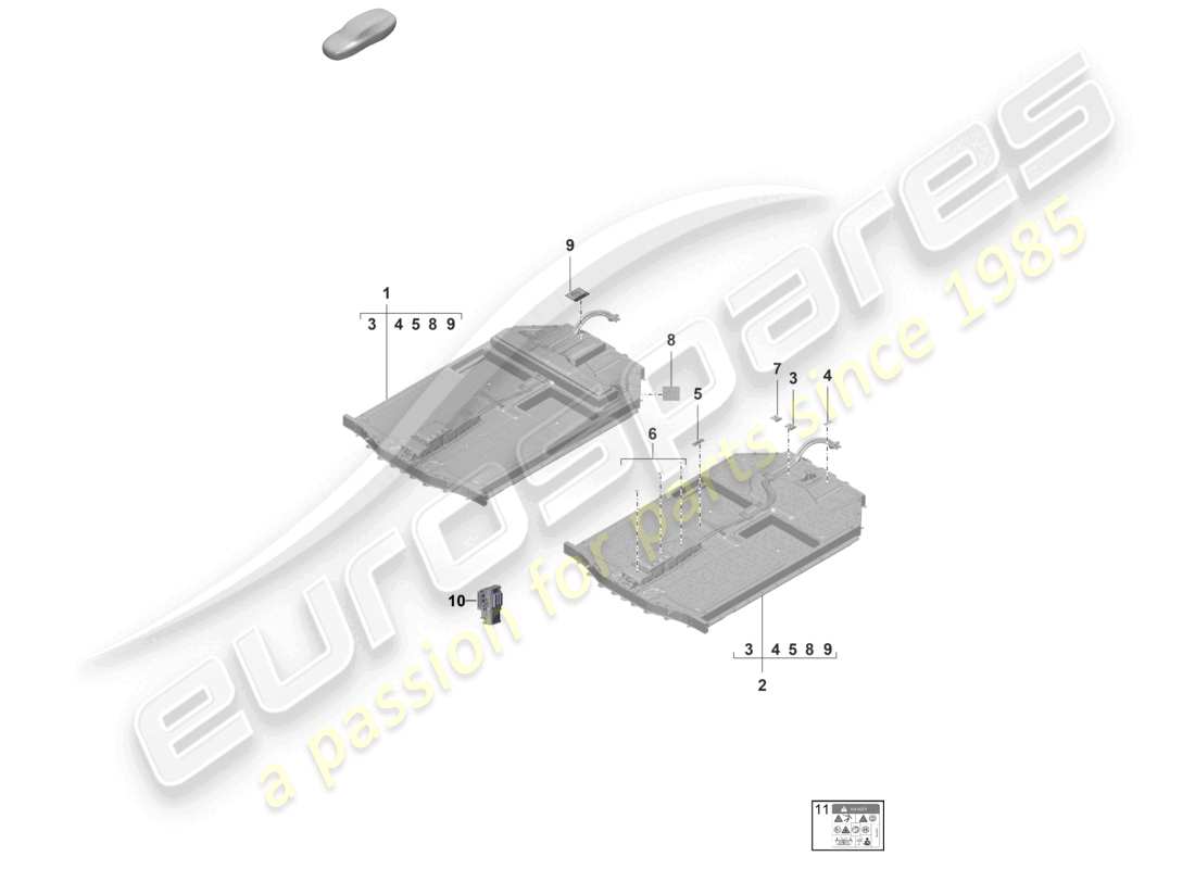 part diagram containing part number 9j1915099ax