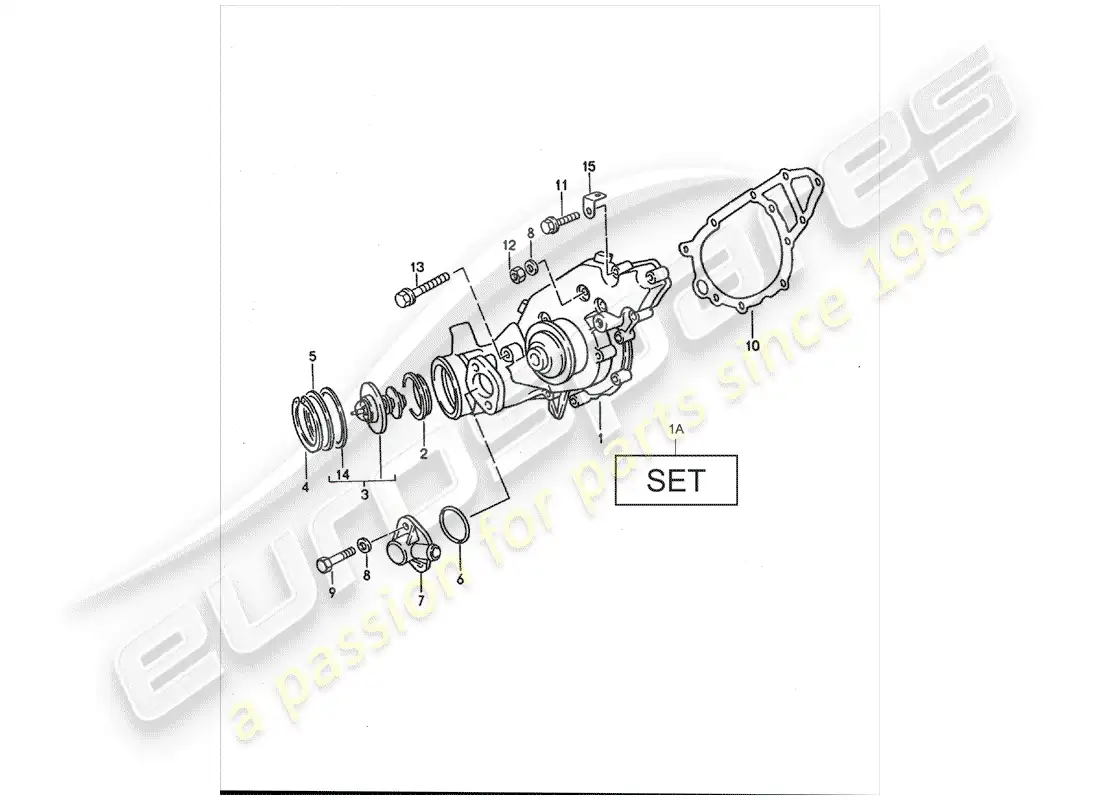 part diagram containing part number 944106921ax