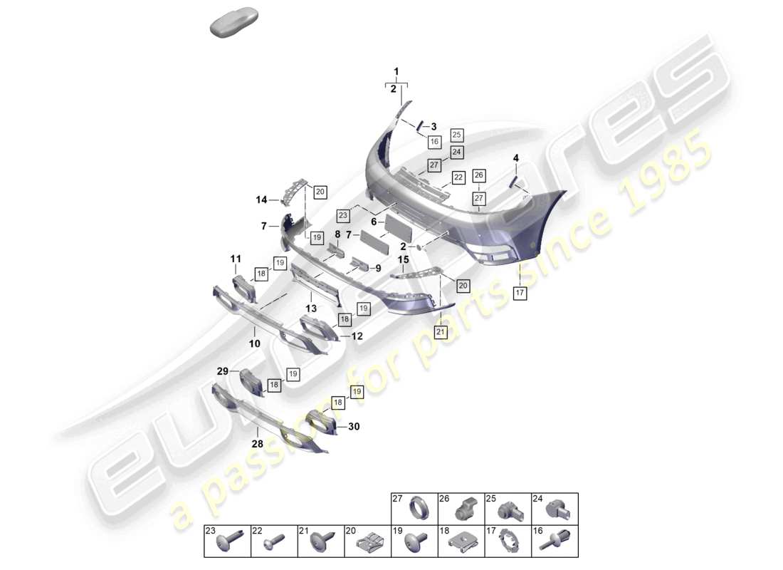 part diagram containing part number 992807845c ok1