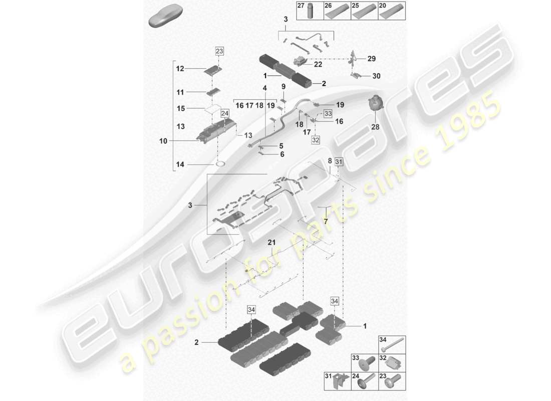 part diagram containing part number 9j1915251ap