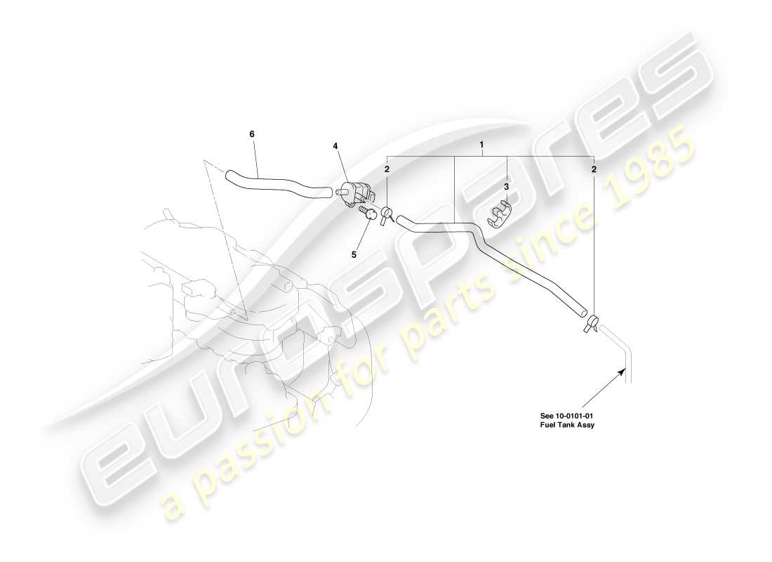 part diagram containing part number 91671-80620