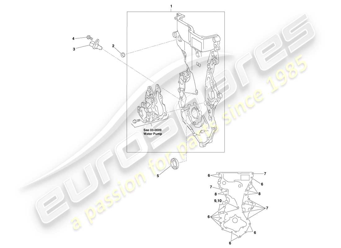 part diagram containing part number 91551-f0825