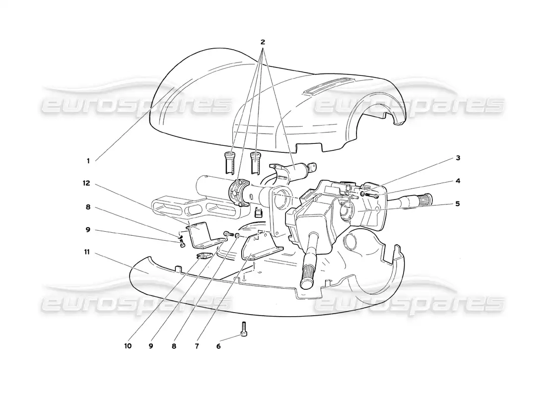 part diagram containing part number 009914312