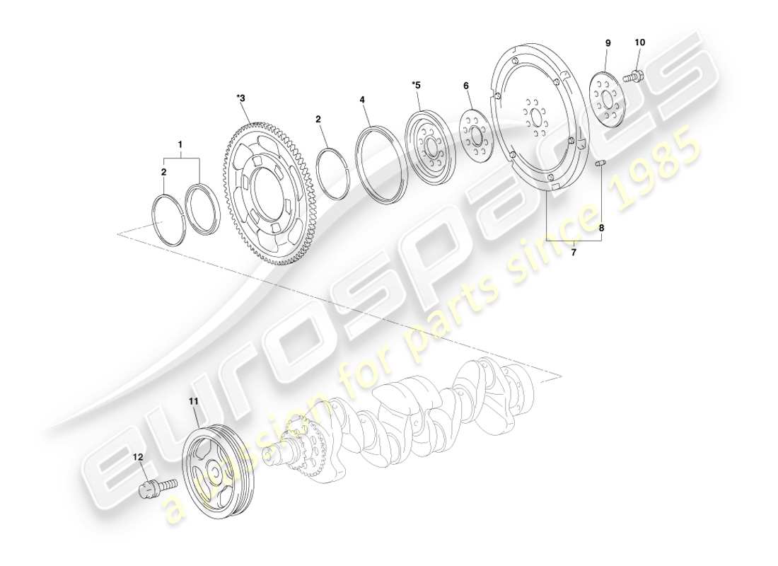 part diagram containing part number 13450-47010