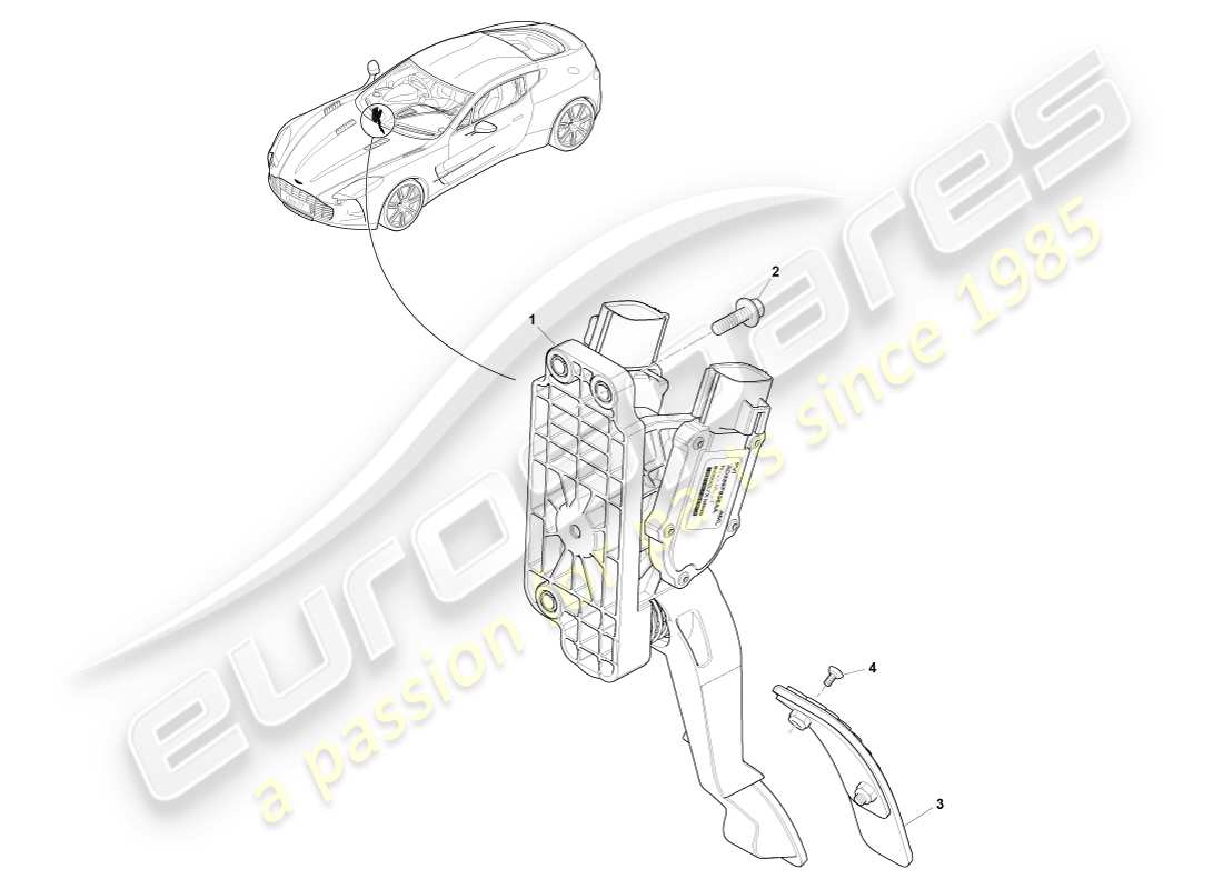 part diagram containing part number 12023-14-5004-aa