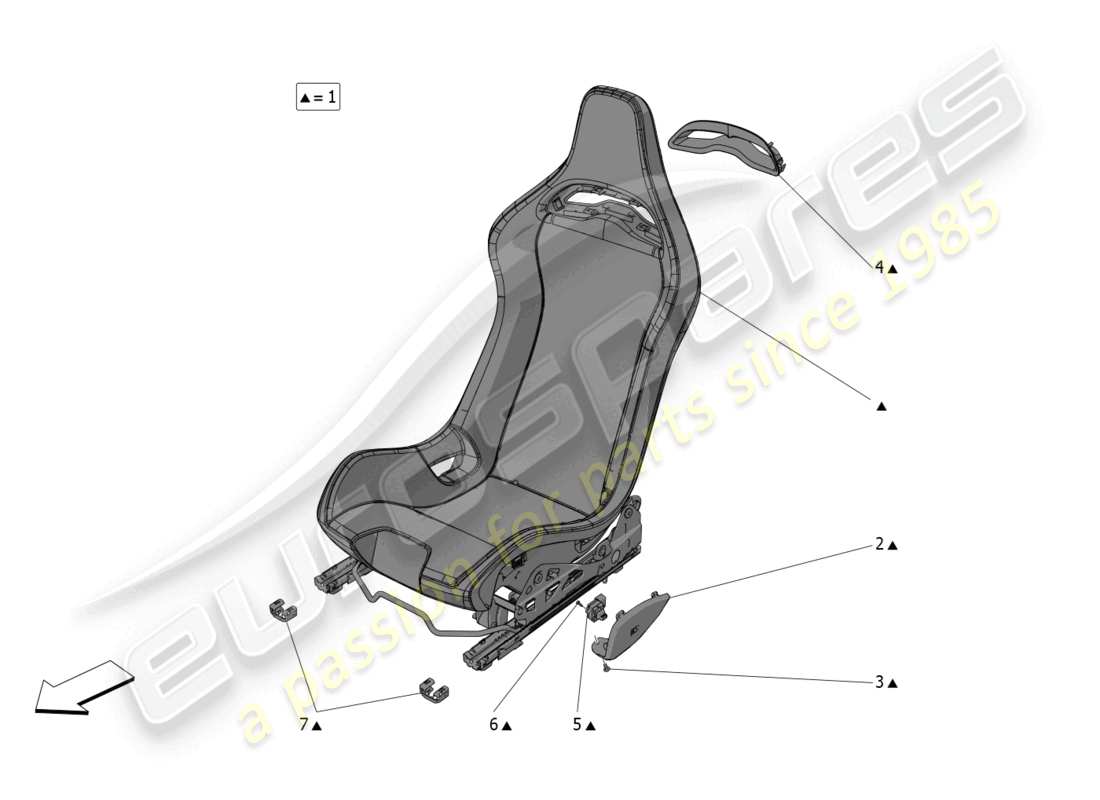 part diagram containing part number 670228712