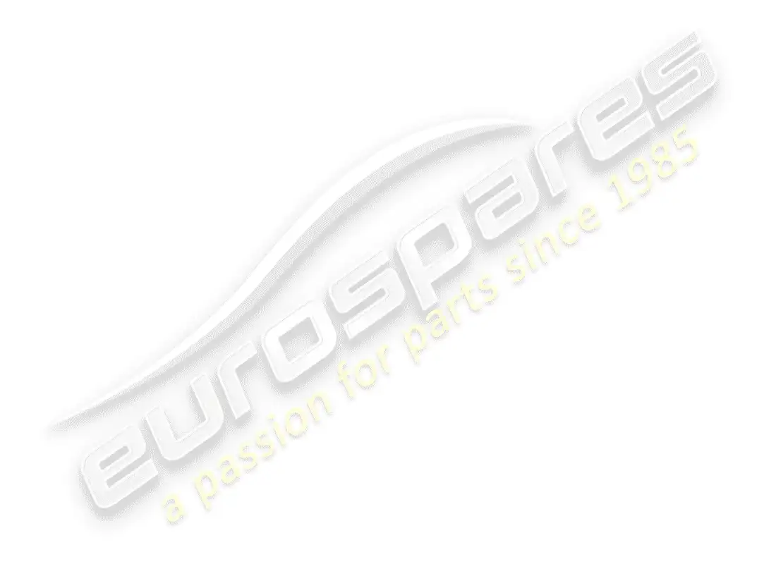 porsche 2010 (997-2 turbo / gt2 rs) rear axle parts diagram
