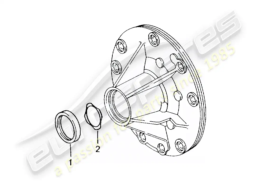 porsche 2002 (996) tiptronic - - oil pump - d >> - mj 2001 part diagram