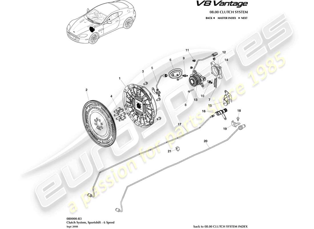 part diagram containing part number 6g33-7j200-ab