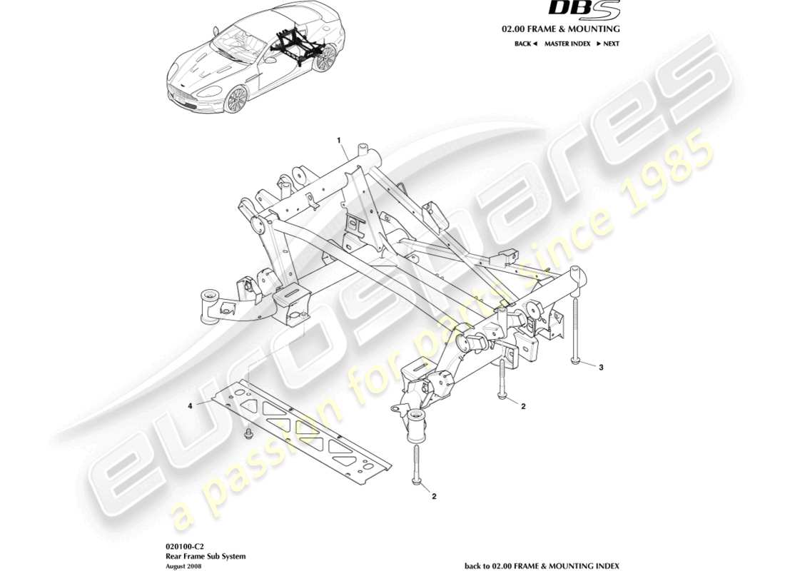 part diagram containing part number 8d33-5r003-ae