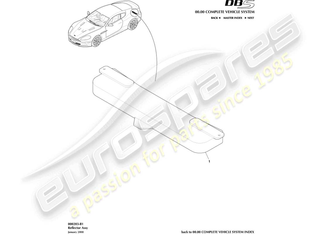 part diagram containing part number 4g43-19f526-aa