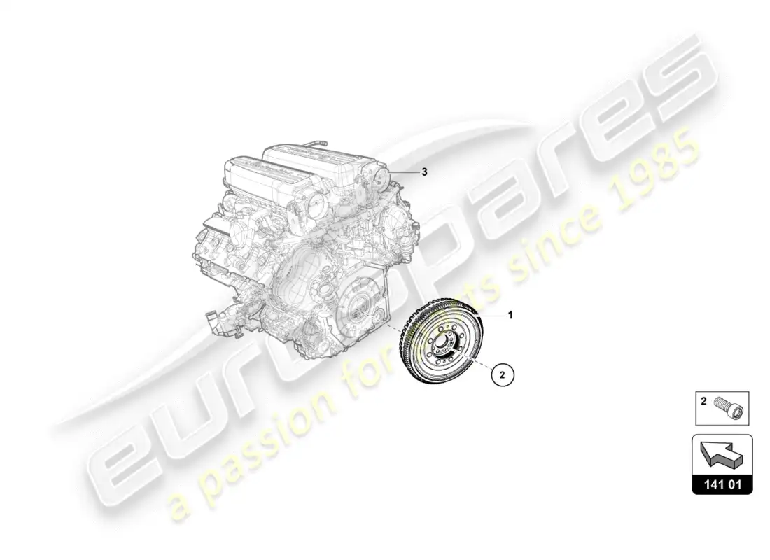 lamborghini lp600-4 zhong coupe (2016) dual parts diagram