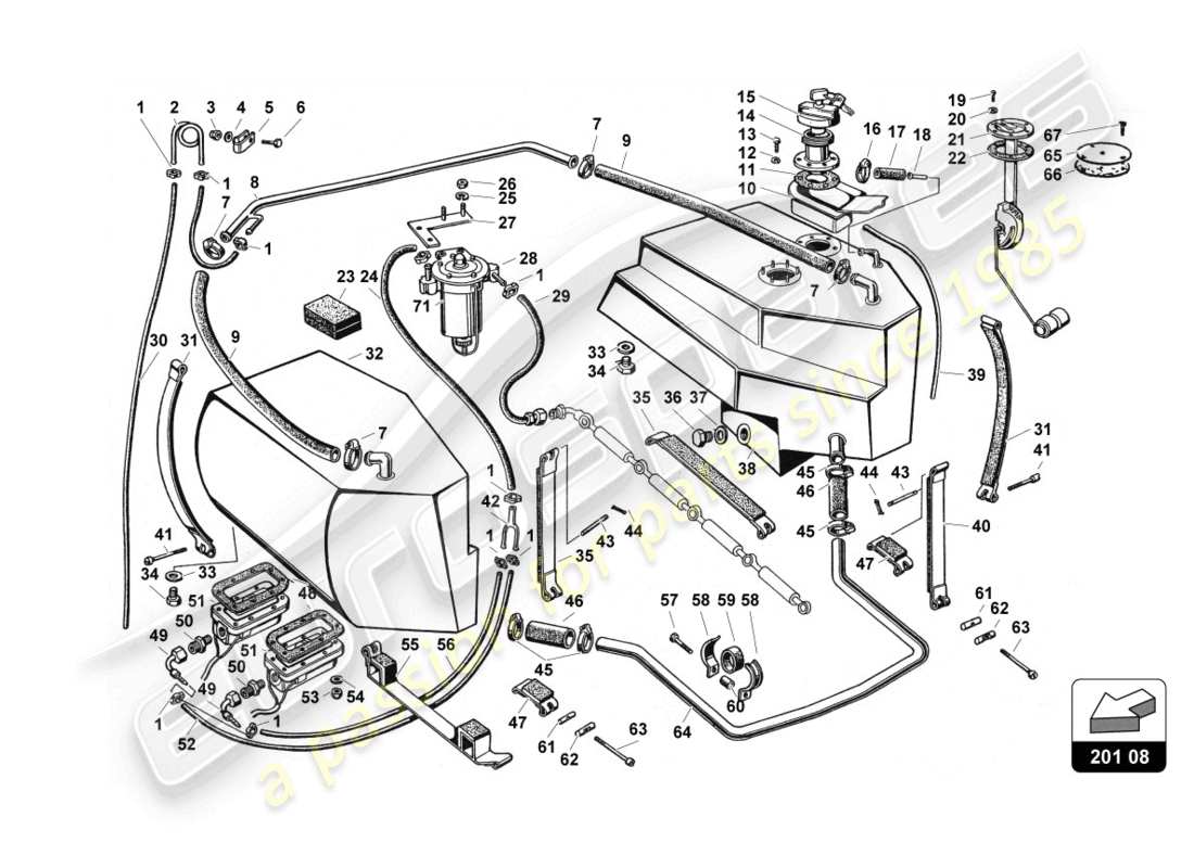 part diagram containing part number 006222413