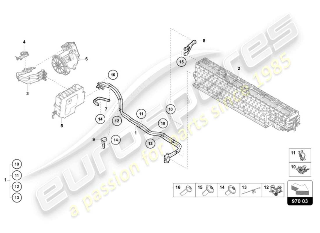 part diagram containing part number 9j1971850