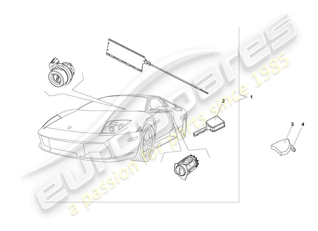 part diagram containing part number 400837246a