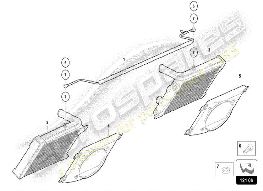 part diagram containing part number 001730743
