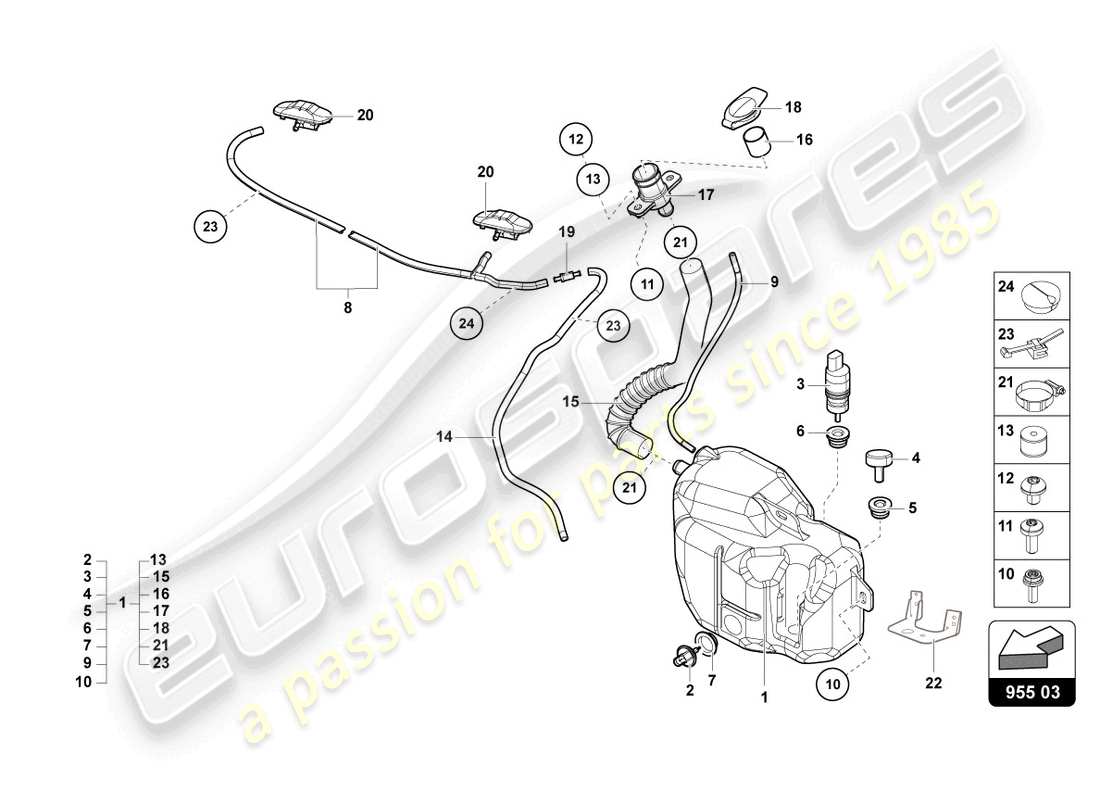 part diagram containing part number 470955197