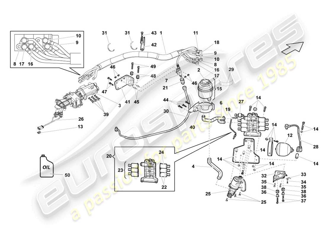 part diagram containing part number 086325181b