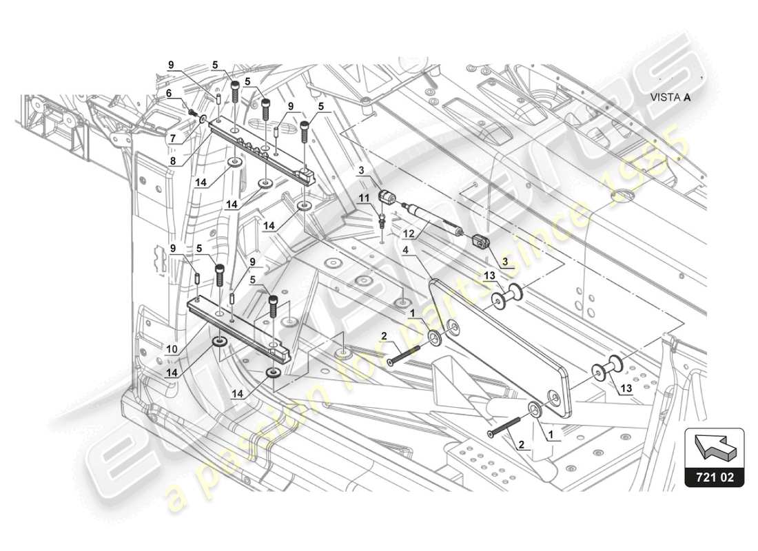 part diagram containing part number n90477302