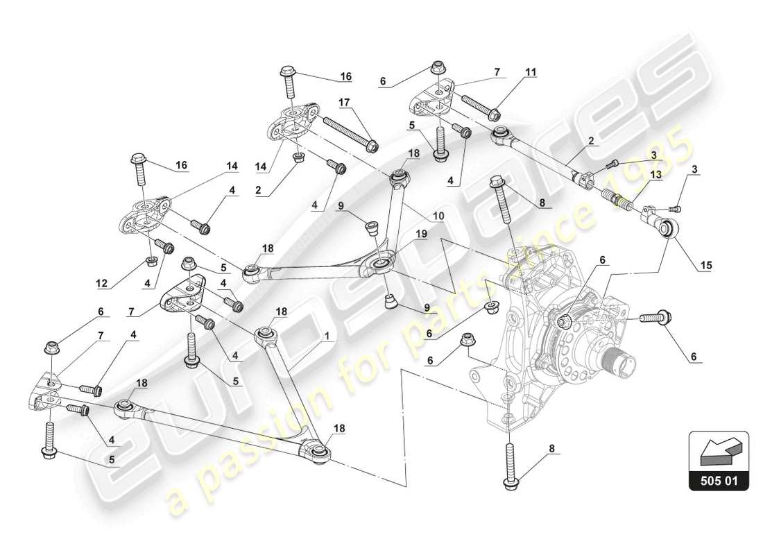 part diagram containing part number v31614106a