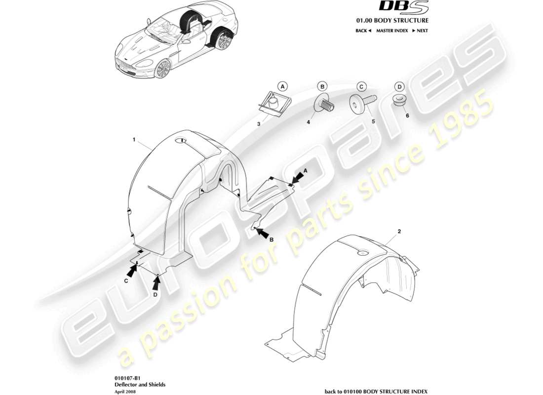 part diagram containing part number 8d33-54279d23-ad