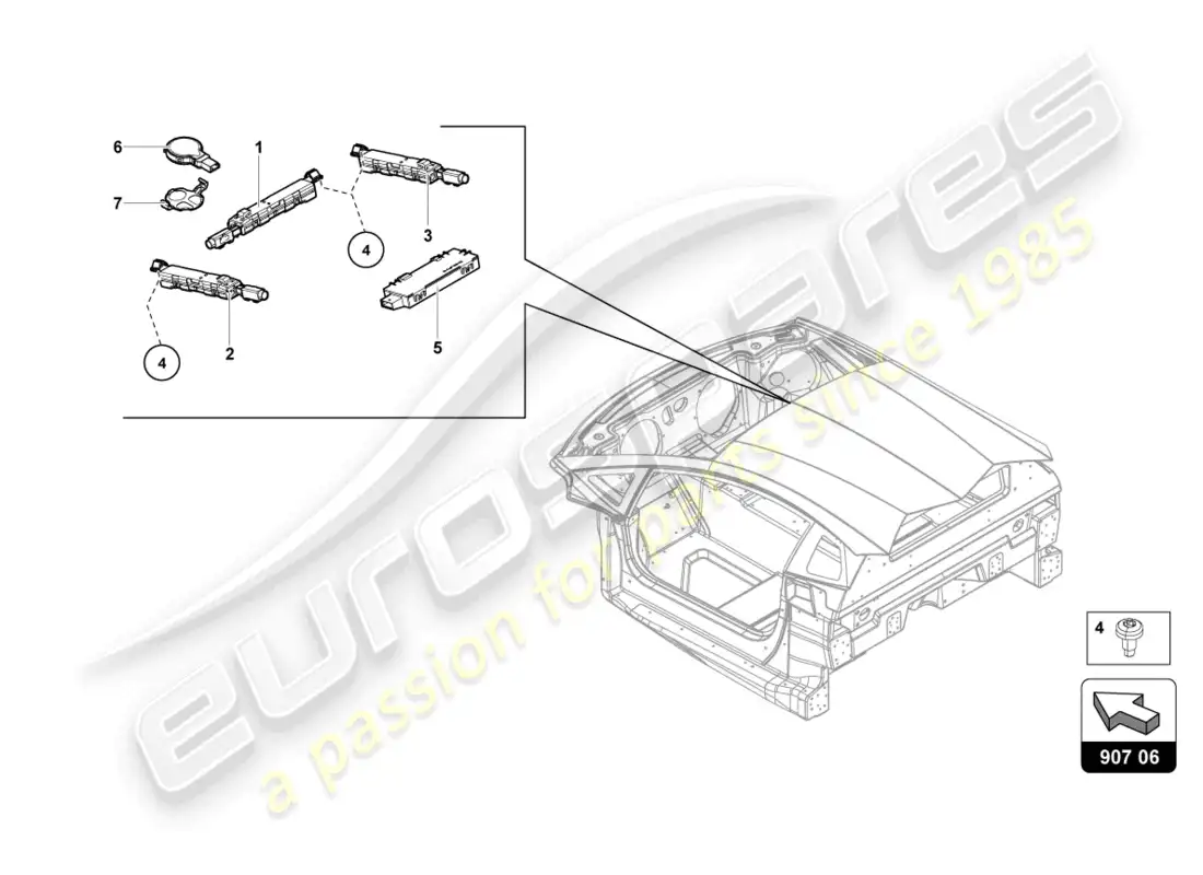 lamborghini lp700-4 coupe (2015) aerial parts diagram