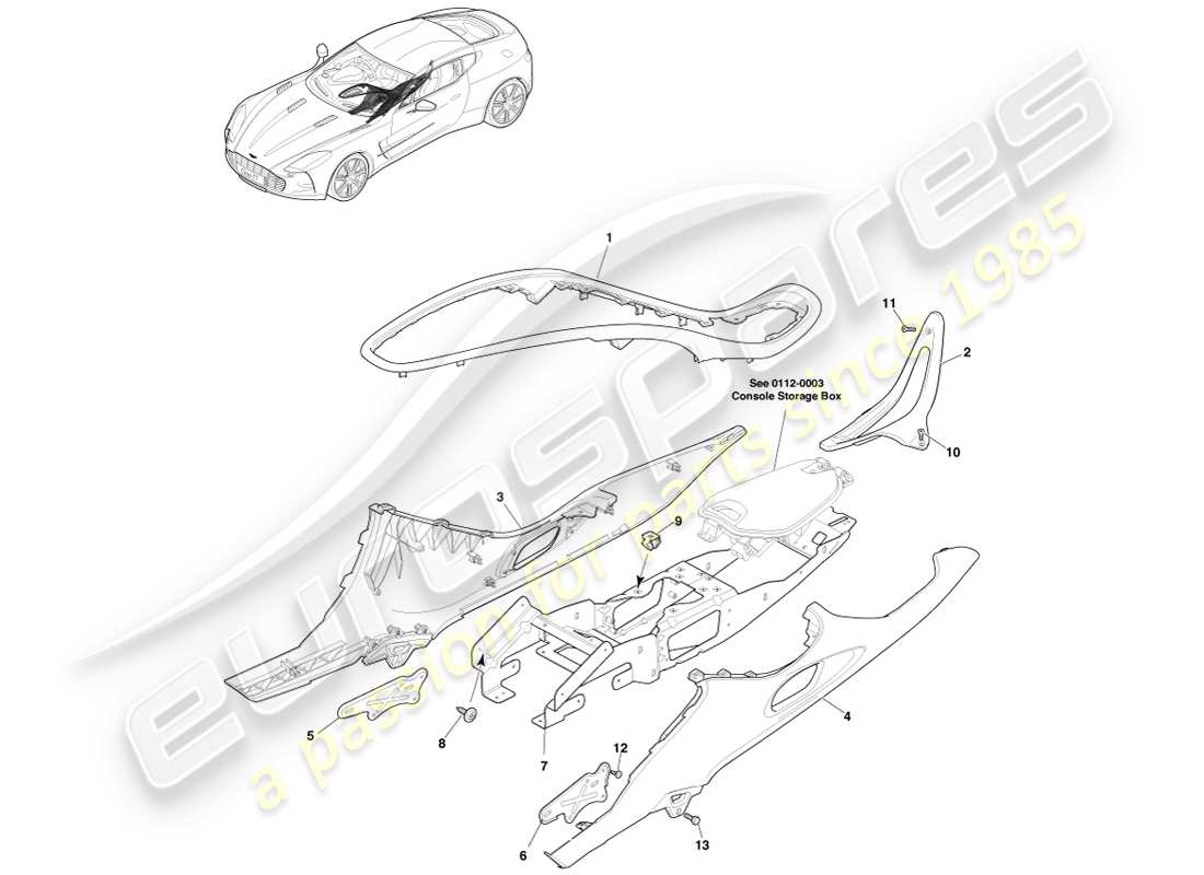 part diagram containing part number 12023-14-6132-ai