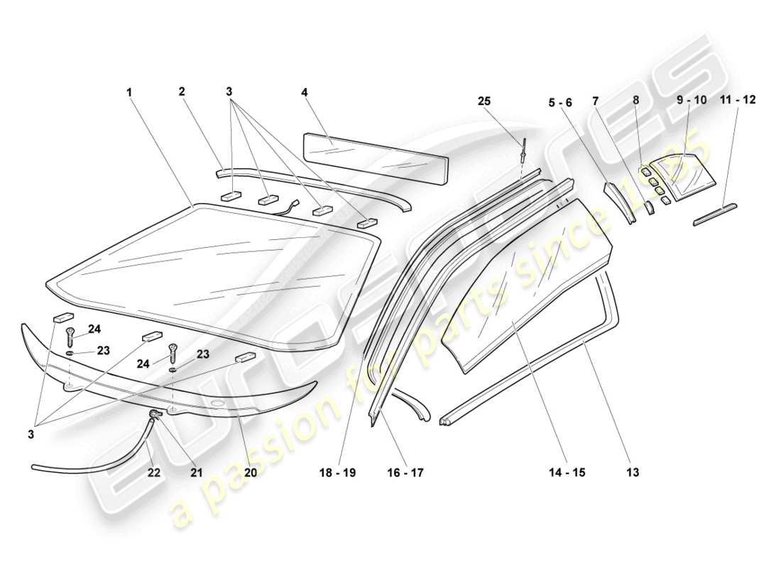 part diagram containing part number 418845011