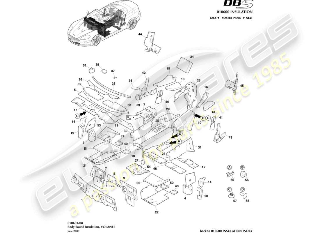 part diagram containing part number ad33-l31181-ac
