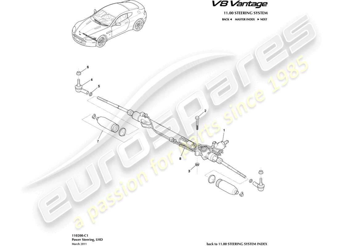 part diagram containing part number 6g33-3200-ah