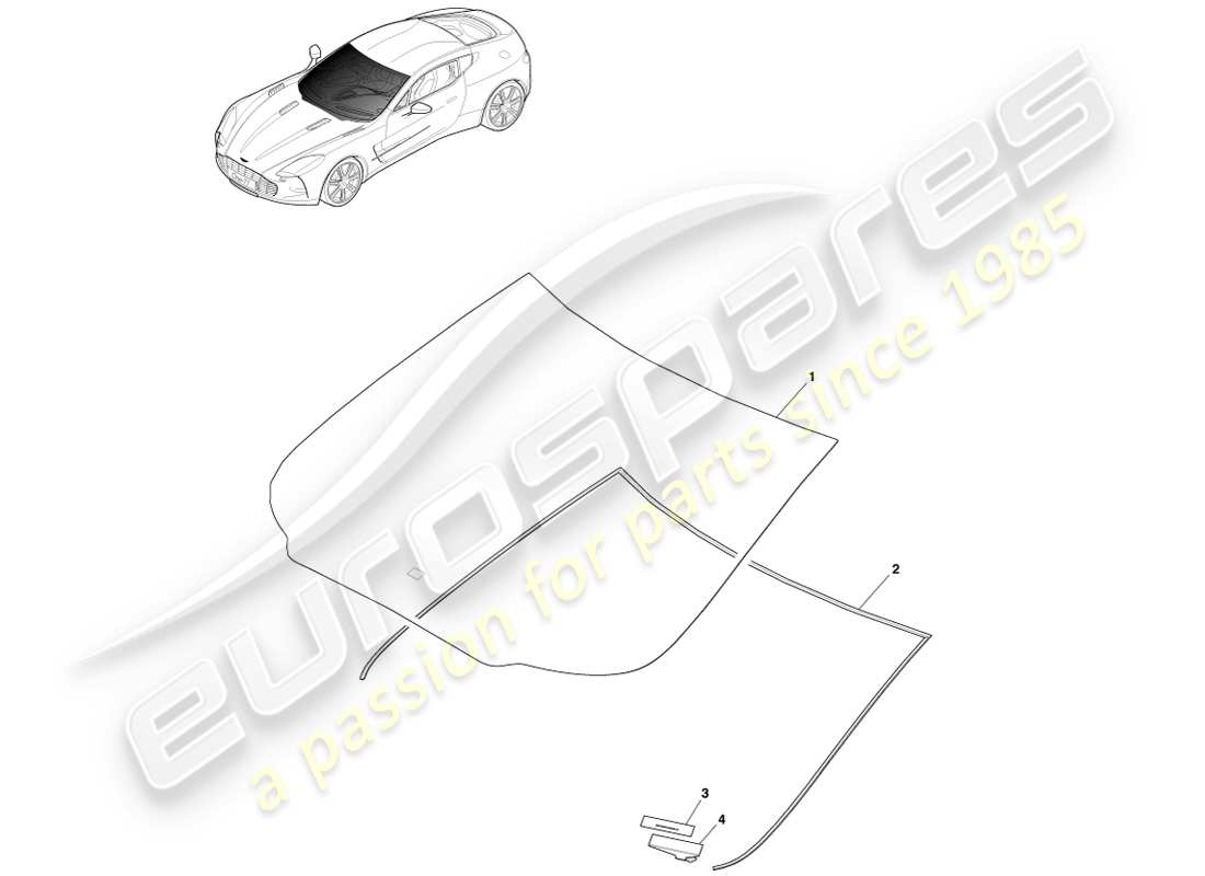 part diagram containing part number 12023-03-7356-aa