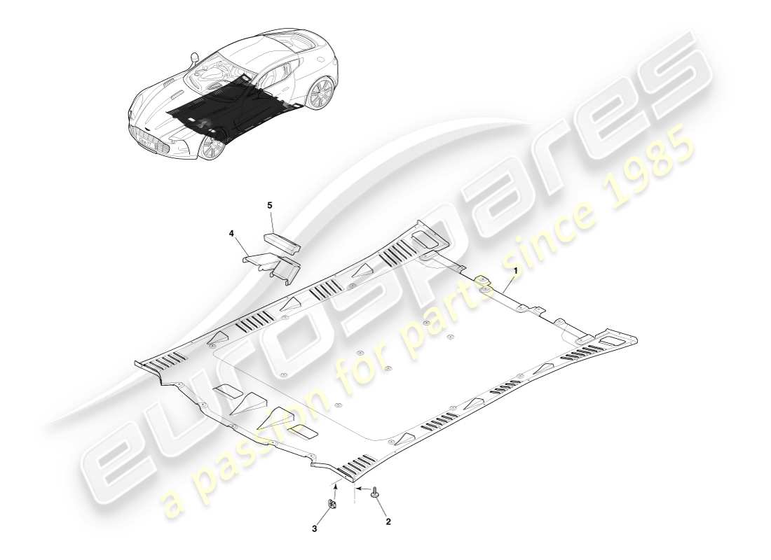 part diagram containing part number 12023-05-1076-al