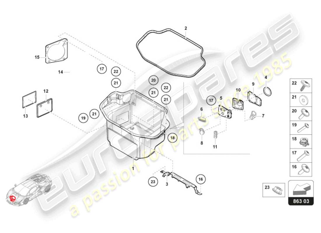 part diagram containing part number 47b863362a