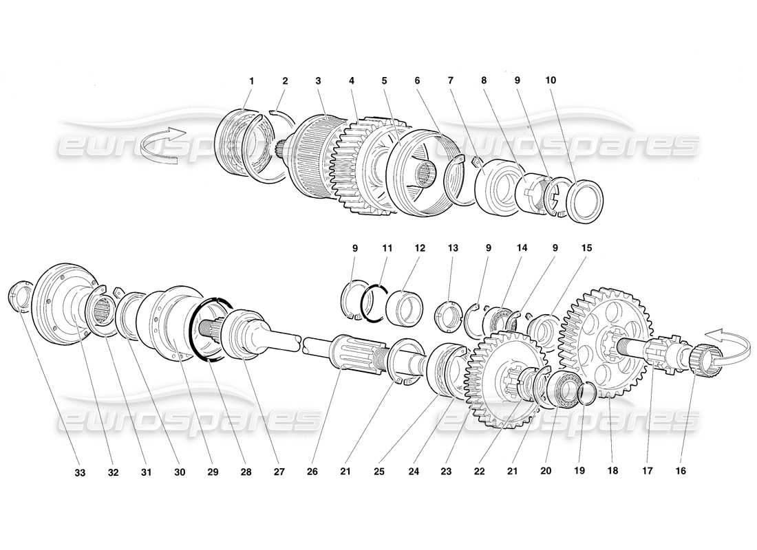 part diagram containing part number 002437746