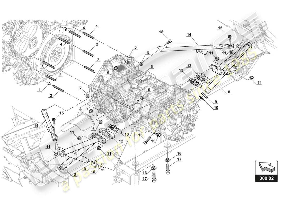 part diagram containing part number n10720402