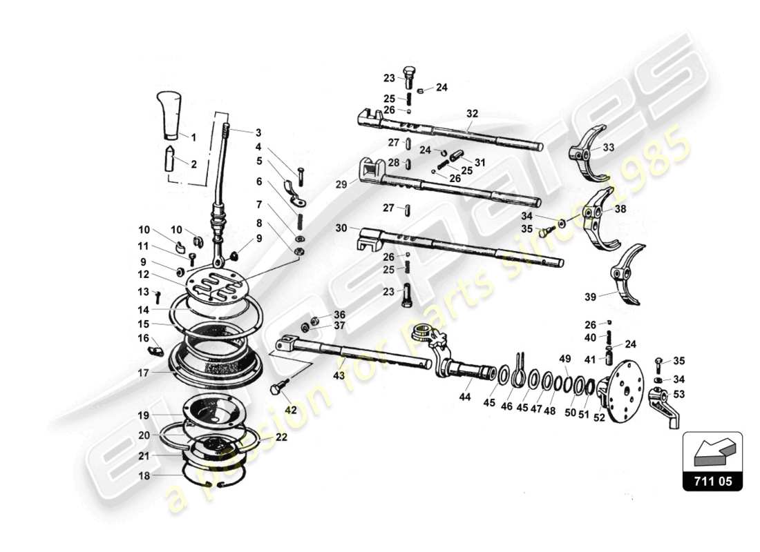 part diagram containing part number 002420394