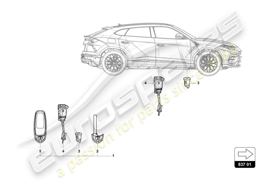 part diagram containing part number 4ml898374agaif