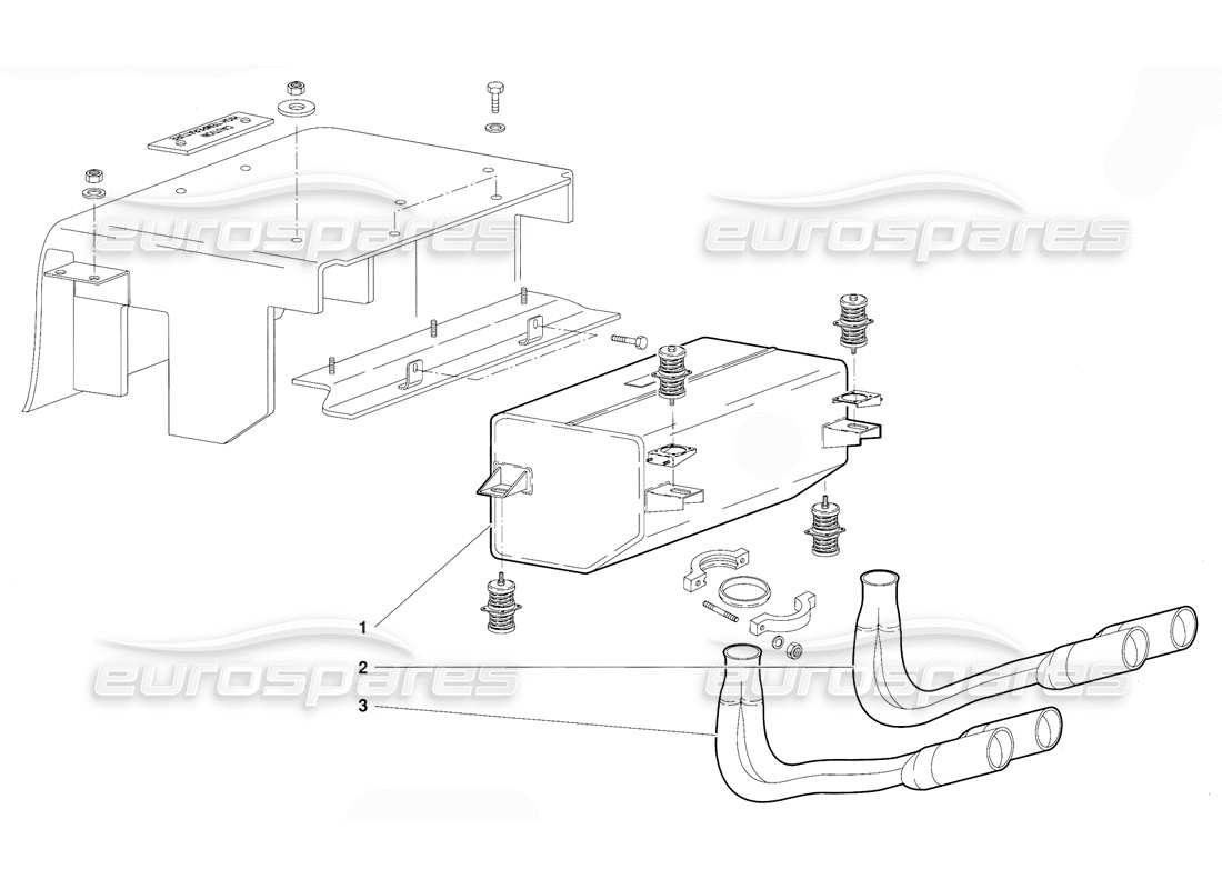 part diagram containing part number 004432236