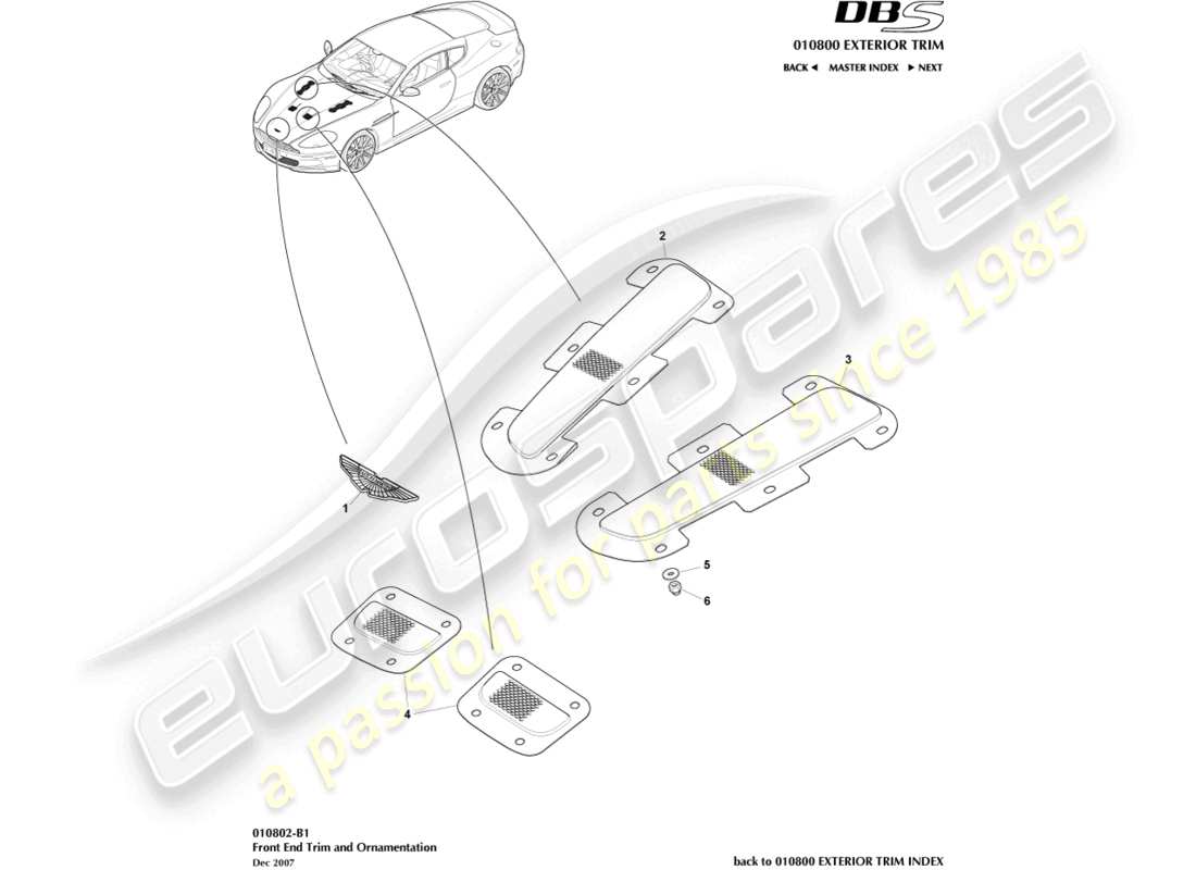 part diagram containing part number 6g33-16c693-ba